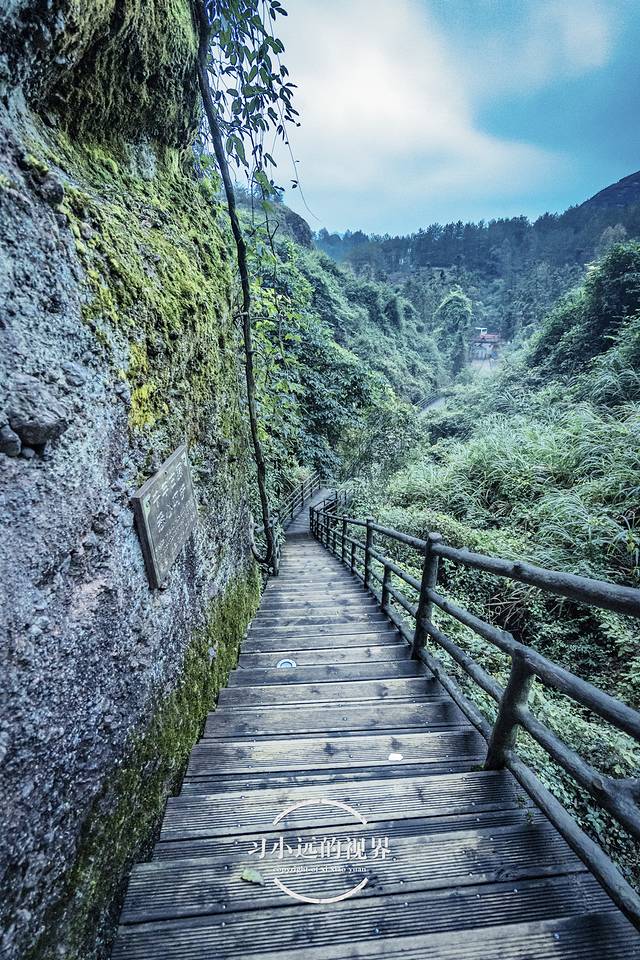 风雨兼程，遇见江西这边风景独好