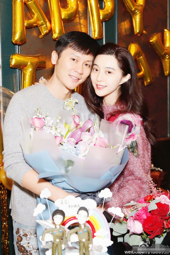 范冰冰首次披露与李晨分手原因，让人直呼“太体面”，希望他们复合