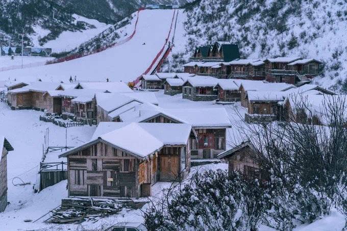 冬游天府｜四川超赞的滑雪场清单，你最pick哪个？