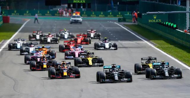 f1赛程表2021上海站(2021赛季F1总共23站，中国大奖赛4月11日进行)