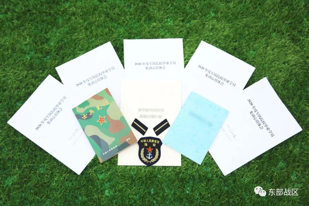 关注｜请看海军新干部如何@部队