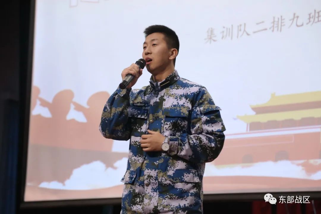 关注｜请看海军新干部如何@部队