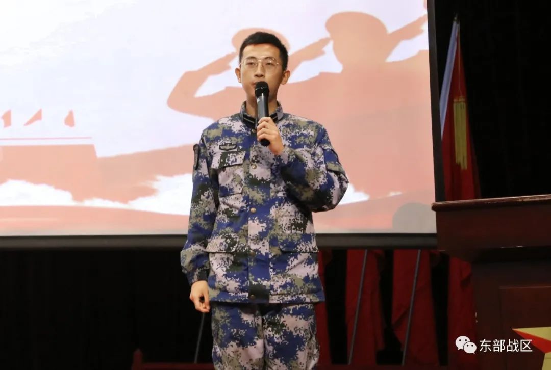 关注｜请看海军新干部如何@部队