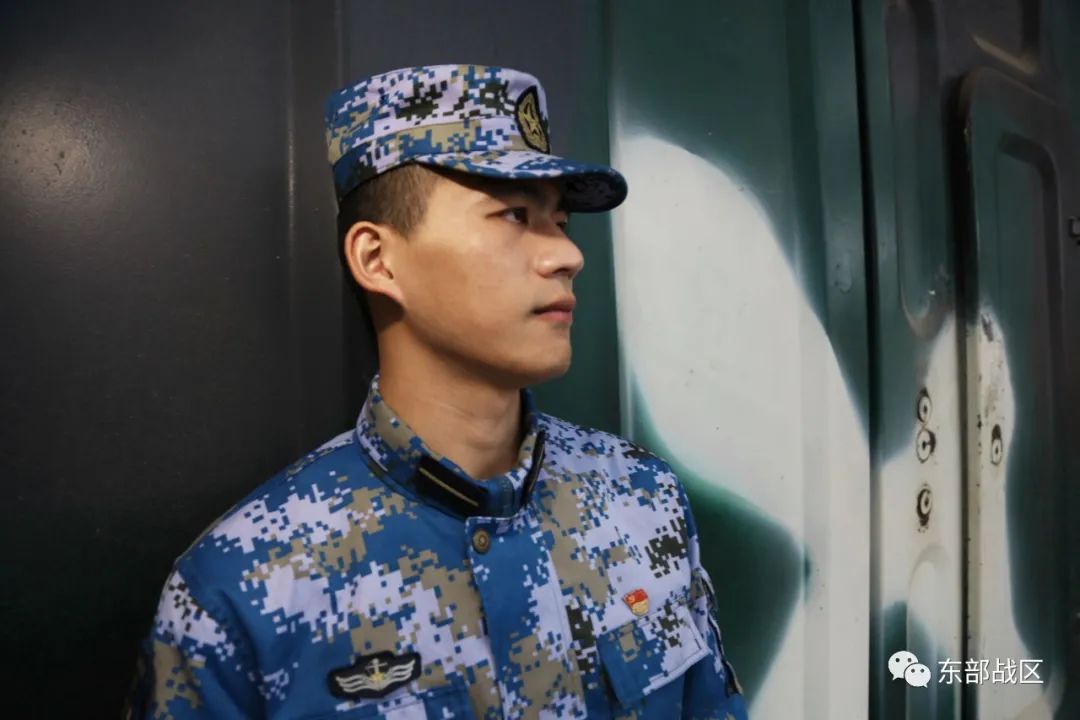 关注｜请看海军新干部如何@部队