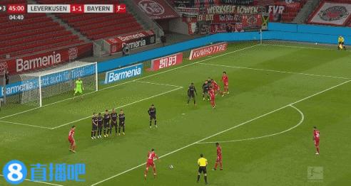 德甲-莱万头球扳平+读秒绝杀 拜仁2-1逆转勒沃库森登顶