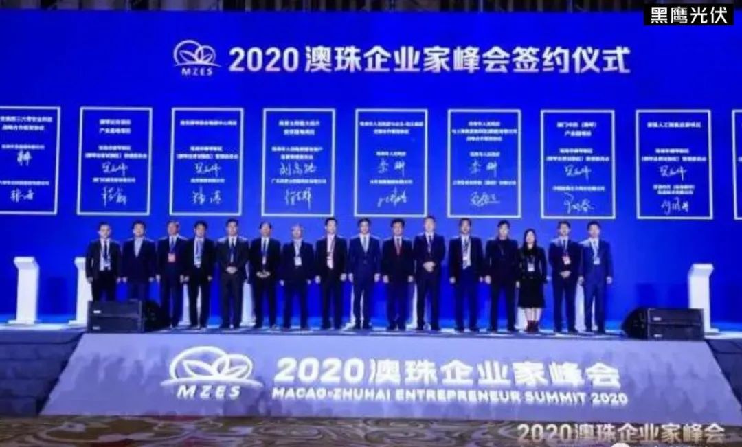 2020光伏高管离职与聘用名录