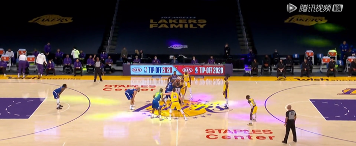 看nba为什么要用腾讯体育（腾讯视频进行NBA比赛直播，到底有什么新体验？）-华海博客