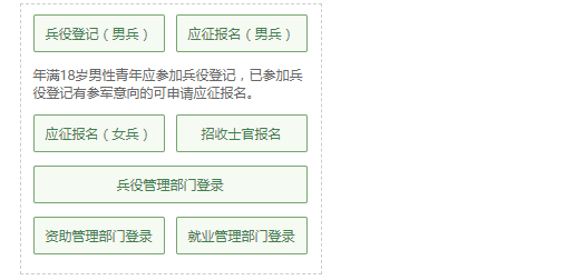 怎么登录全国征兵网,怎么登录全国征兵网报名