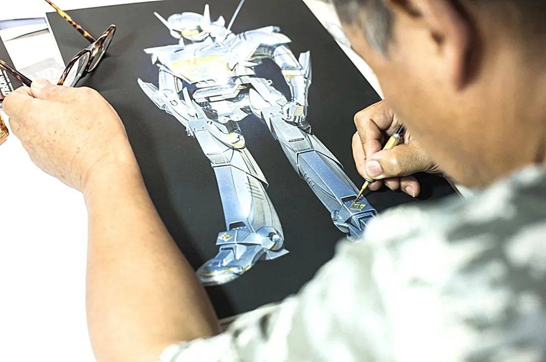 Hajime Sorayama / 否定欲望的都是骗子