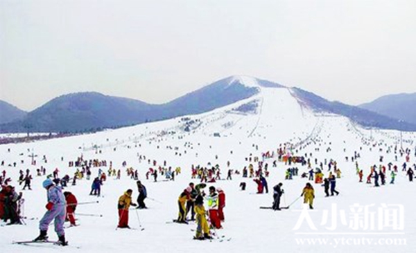 新年到郭城，除了滑雪，还有这些……