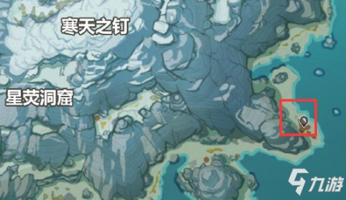 《原神》腐蚀之牙在哪里 腐蚀之牙图文教程