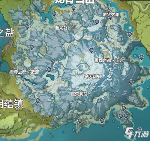 《原神》腐蚀之牙在哪里 腐蚀之牙图文教程