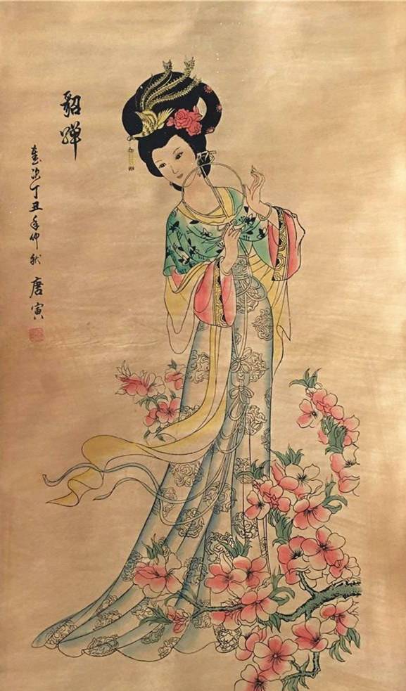 三国女子图鉴①|貂蝉:男人幻想的女中豪杰?