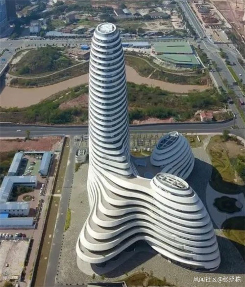 中国十大最丑建筑 10大最丑建筑排名-思宇生活