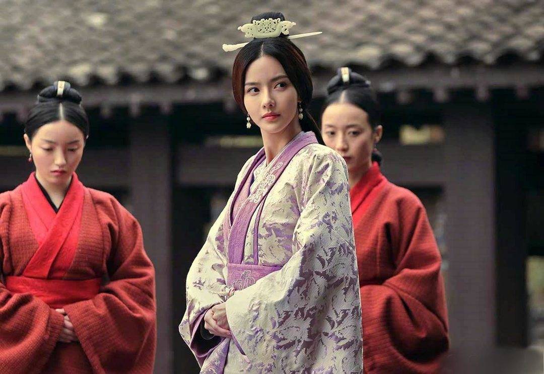 三国女子图鉴②|甄姬:非《洛神赋》原型 与曹植没感情戏