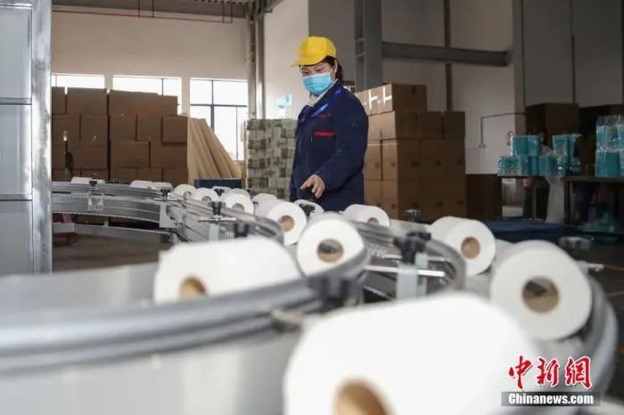 生活用纸1个月迎来三连涨，要囤卫生纸了吗？