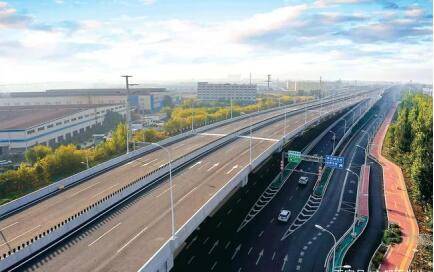 胶州至聊城高速路建设中的高架与隧道之争