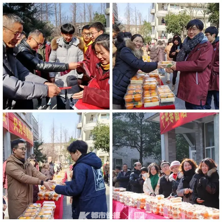 今天首场高考，浙江55万学生拼搏在考场！孩子临考前，这位当校长的妈妈为什么只说这一句？