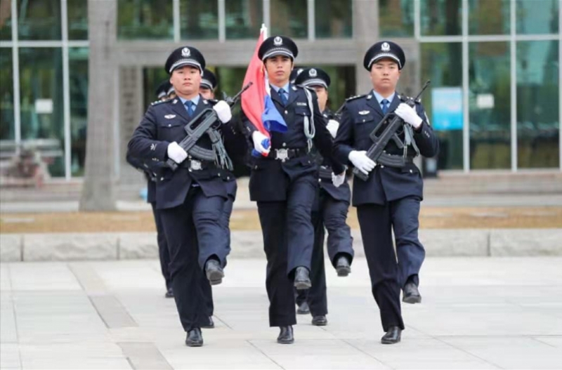惠州市公安局,惠州市公安局领导班子成员