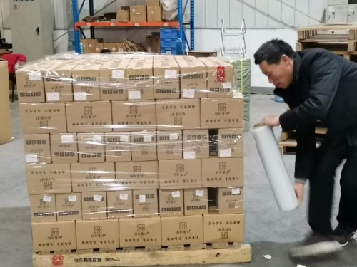 惠农网品牌市场化显成效“新邵资味·腊之乡”年销售同比增加500万元