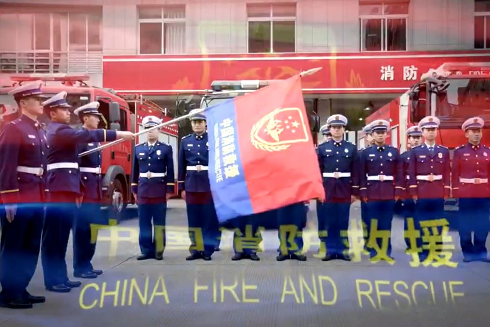 杭州消防员招聘（2021年杭州市临安区面向社会招录政府专职消防员的公告）