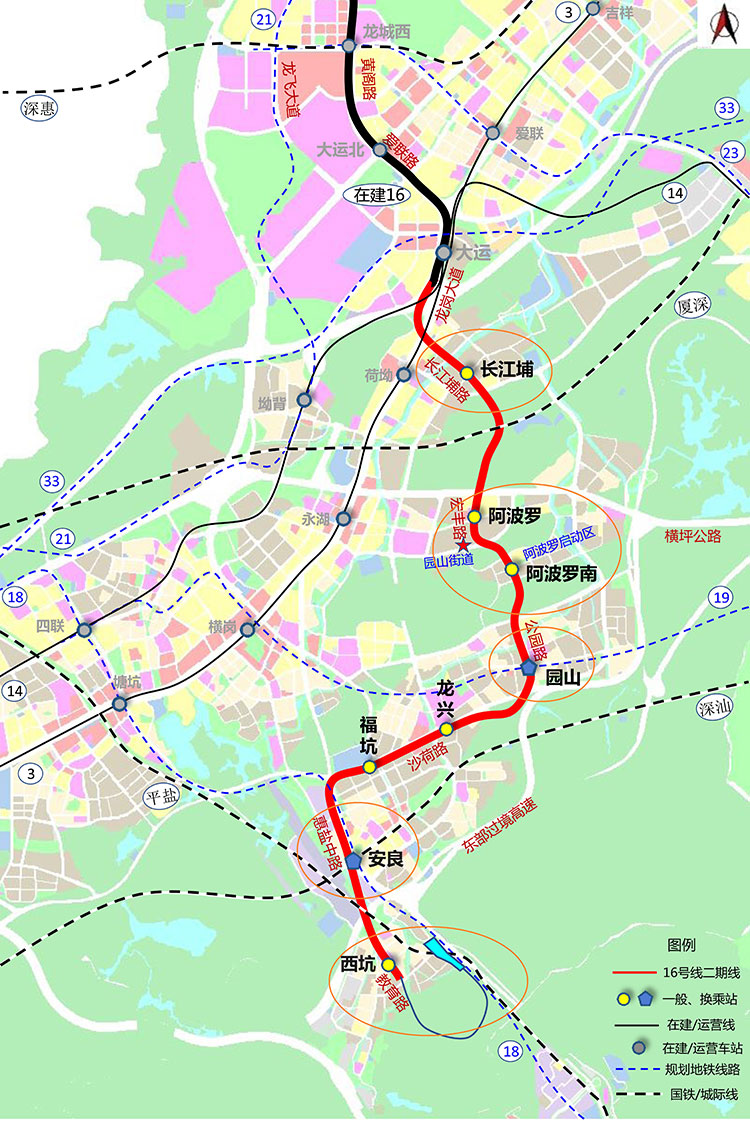 深圳地铁10号线 深圳地铁10号线站点-小螳螂百科网