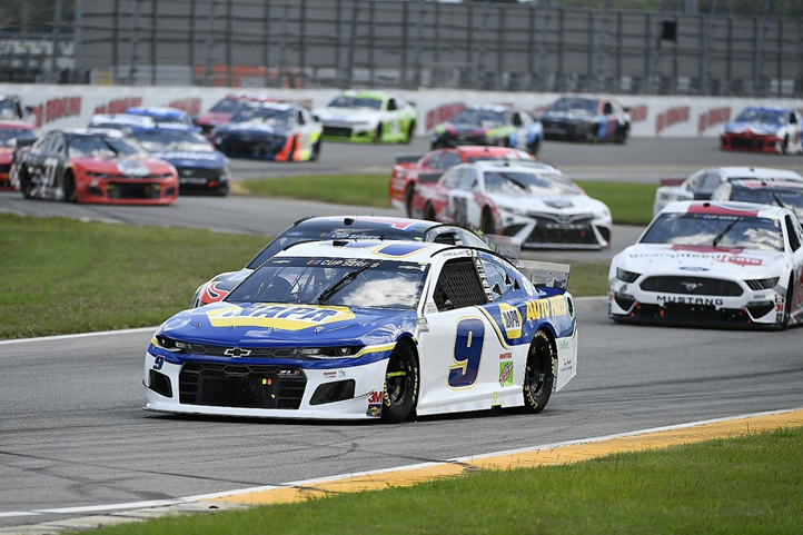 美国著名赛车比赛(「nascar」2021赛季纳斯卡杯赛赛程新鲜出炉啦)