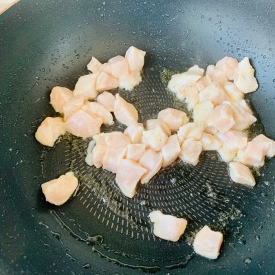 好吃又快手的咖喱鸡肉饭
