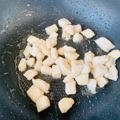 好吃又快手的咖喱鸡肉饭