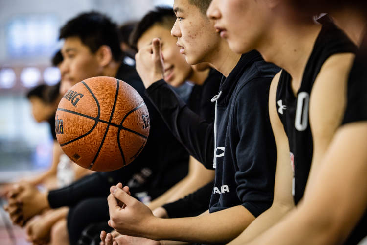 nba上海联赛冠军