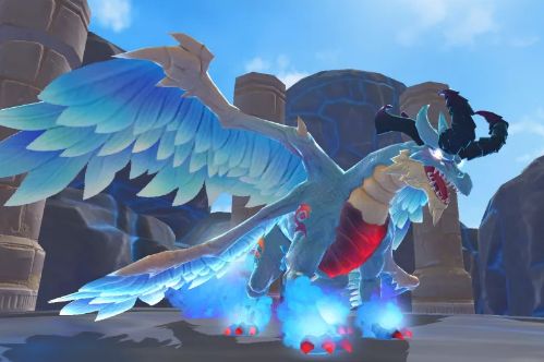 创造与魔法苍穹幻龙饲料配方制作攻略 苍穹幻龙捕捉方法