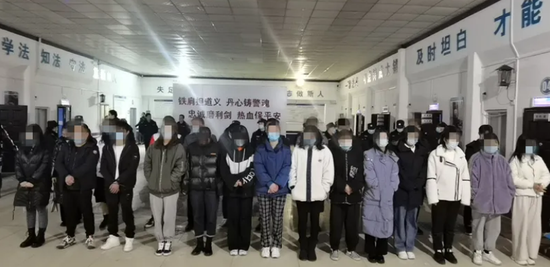 33人被抓！洛阳警方端掉两个“网店代运营”诈骗团伙