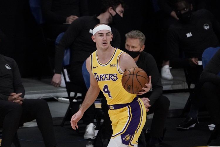nba球员为什么那么在乎首发（卡鲁索：我不在意数据更在乎赢球 比赛最后关键阶段是我最喜欢的）-趣拿体育
