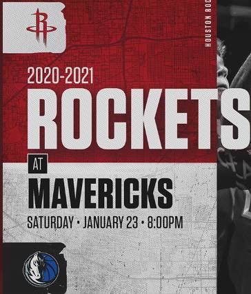 火箭大胜独行侠（戈登33分 考辛斯28+17 东契奇26+8 火箭大胜独行侠）