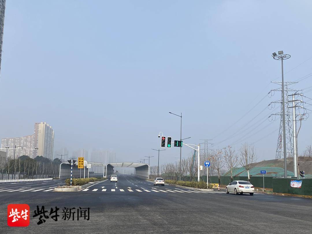 南京龙翔路正式更名“数字大道”，双向交通将缓解绕城公路、软件大道通行压力