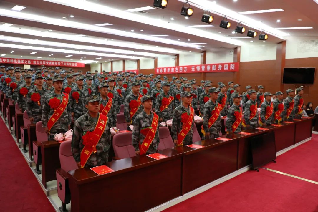 报名年龄有重要调整！2021年征兵新政策来了！