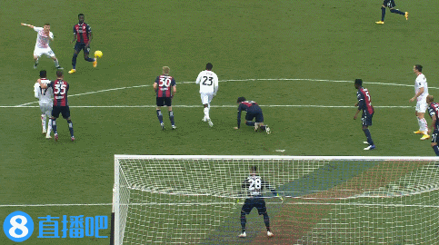 雷比奇破门凯西点射建功（意甲-雷比奇破门凯西点射建功 AC米兰2-1客胜博洛尼亚）