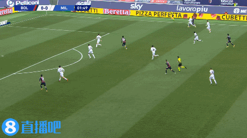 雷比奇破门凯西点射建功（意甲-雷比奇破门凯西点射建功 AC米兰2-1客胜博洛尼亚）