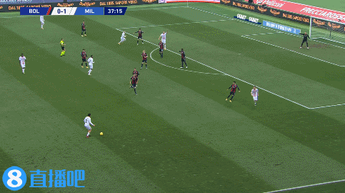 雷比奇破门凯西点射建功（意甲-雷比奇破门凯西点射建功 AC米兰2-1客胜博洛尼亚）