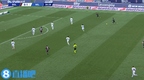 雷比奇破门凯西点射建功（意甲-雷比奇破门凯西点射建功 AC米兰2-1客胜博洛尼亚）