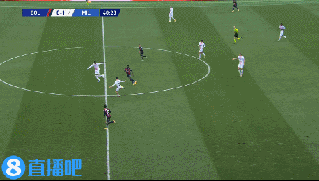 雷比奇破门凯西点射建功（意甲-雷比奇破门凯西点射建功 AC米兰2-1客胜博洛尼亚）