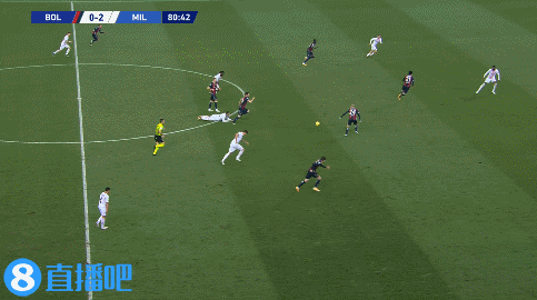 雷比奇破门凯西点射建功（意甲-雷比奇破门凯西点射建功 AC米兰2-1客胜博洛尼亚）