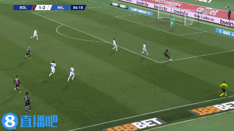 雷比奇破门凯西点射建功（意甲-雷比奇破门凯西点射建功 AC米兰2-1客胜博洛尼亚）