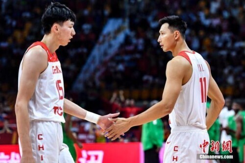 nba中国有哪些队伍(中国男篮大名单出炉 冲击奥运之路他们还在努力)