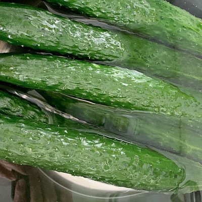 冰糖黃瓜,冰糖黃瓜怎么做