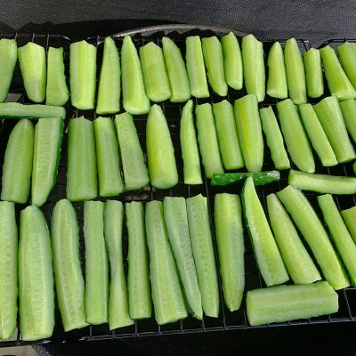 冰糖黃瓜,冰糖黃瓜怎么做