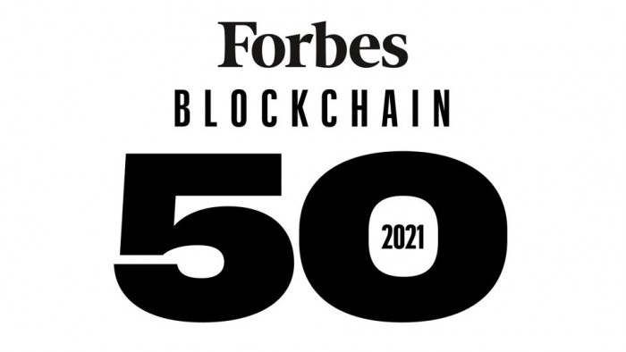 福布斯2021“区块链50”榜单：蚂蚁百度腾讯等上榜