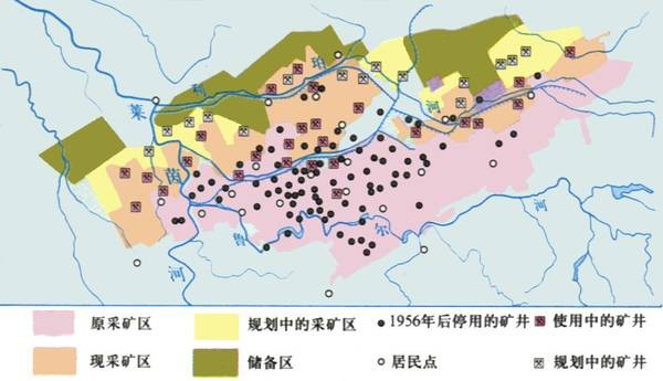 多特蒙德球迷社区(地理学堂德国（5）：多特和沙尔克所在的鲁尔区，有足球也有故事)