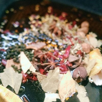 麻辣香菇,麻辣香鍋的做法