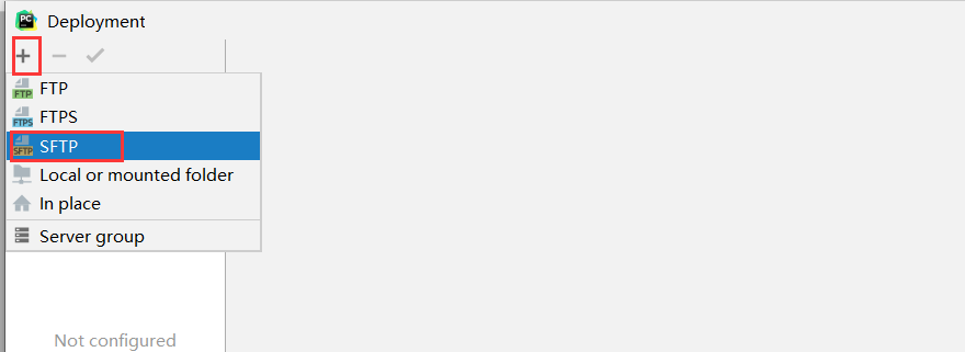 用Pycharm连接远程Python环境